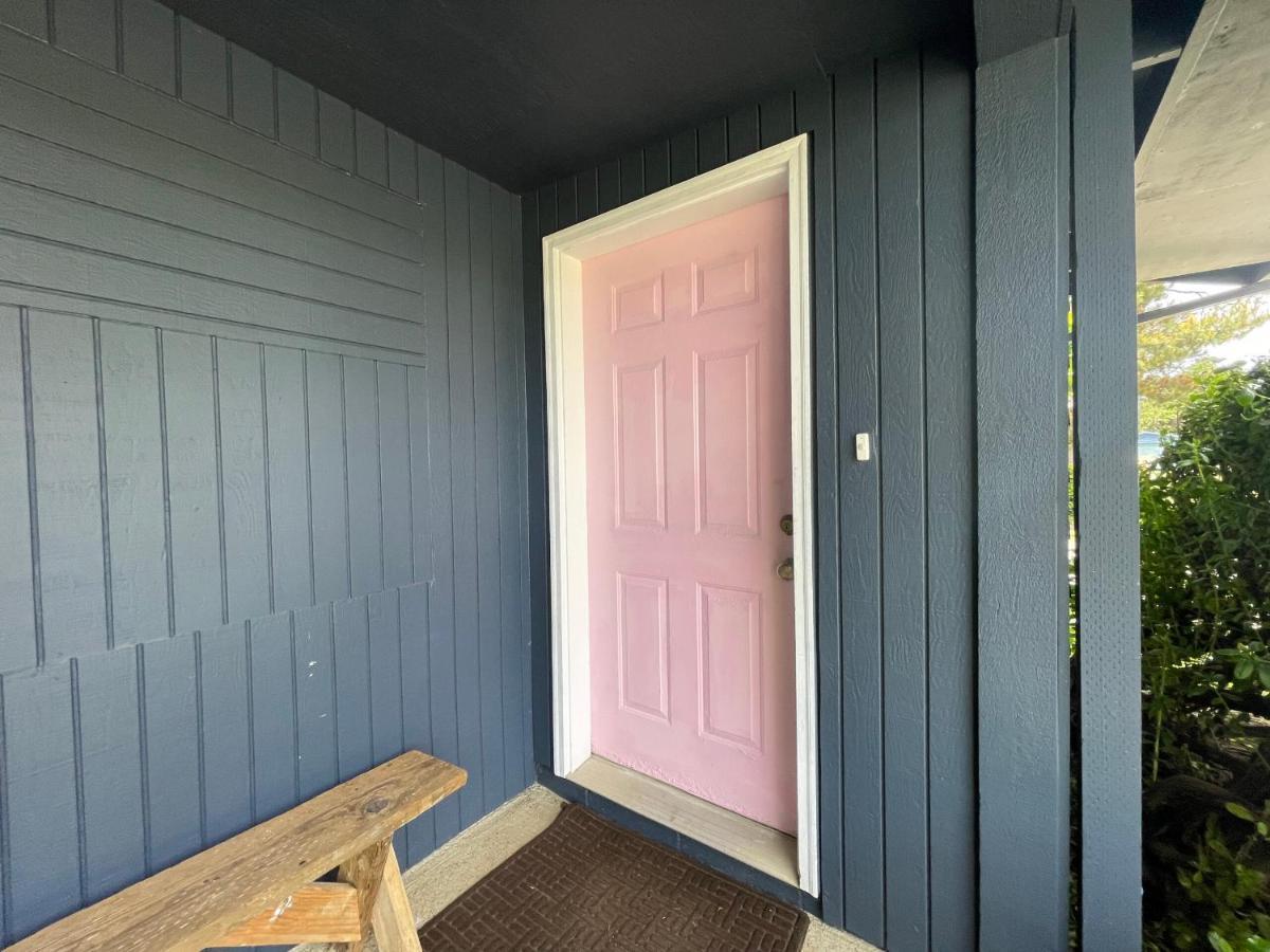 Bayshore Rv Park & Guest Suites Tokeland Exterior foto