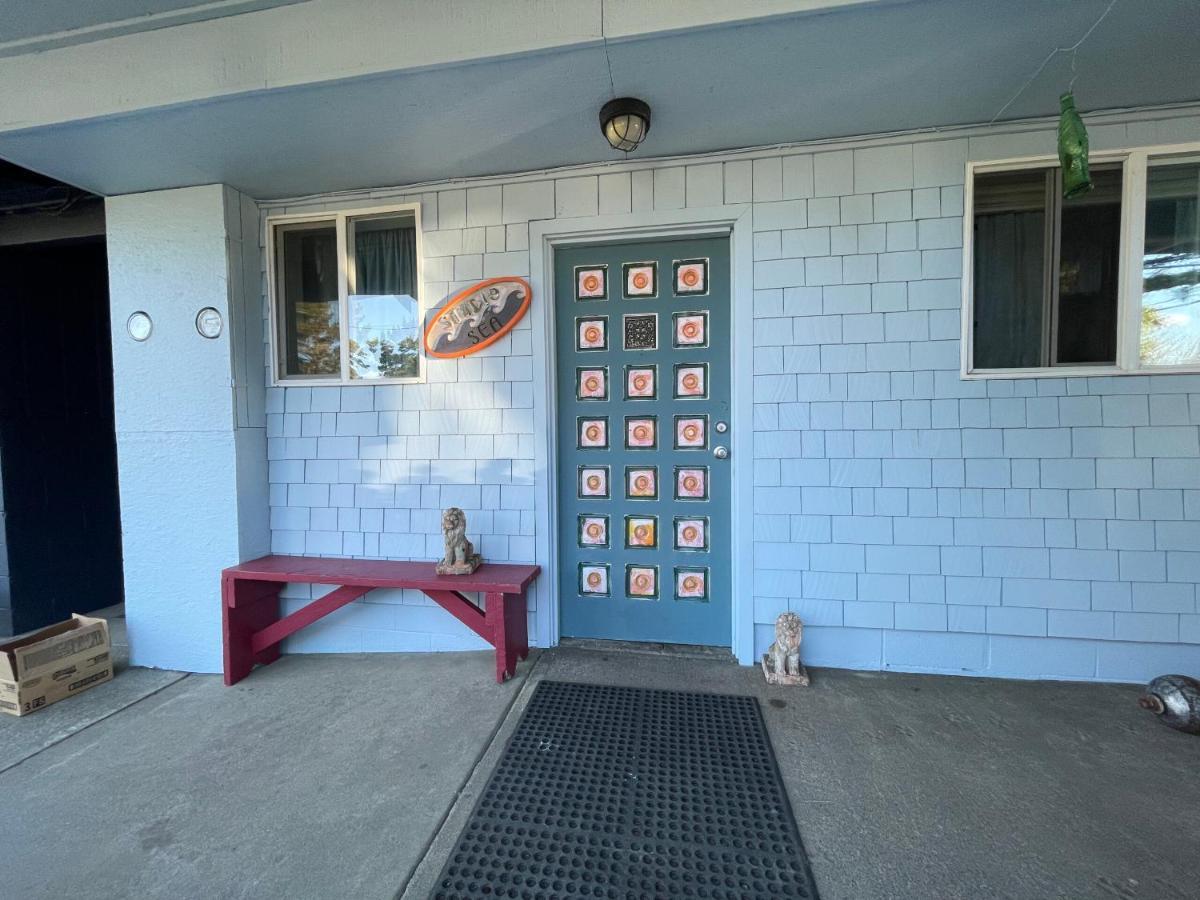 Bayshore Rv Park & Guest Suites Tokeland Exterior foto