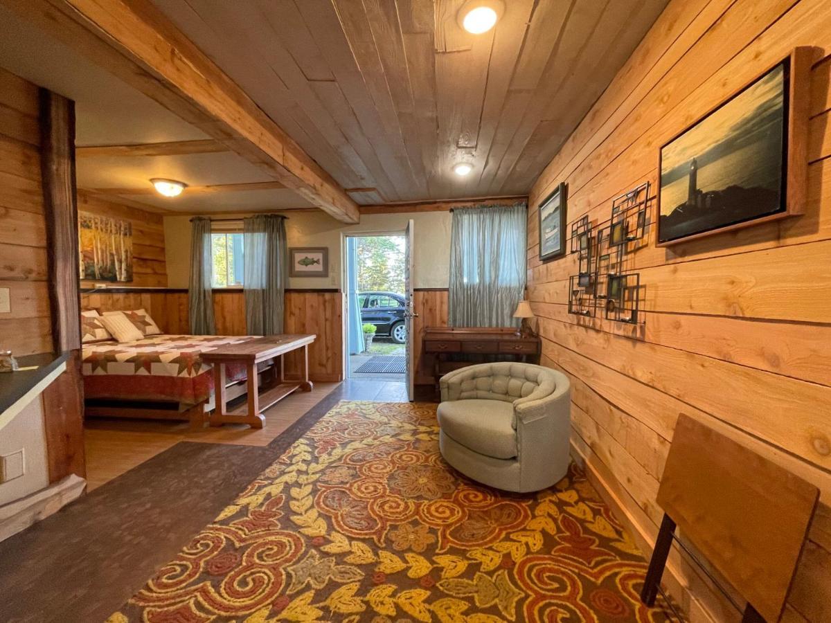 Bayshore Rv Park & Guest Suites Tokeland Exterior foto
